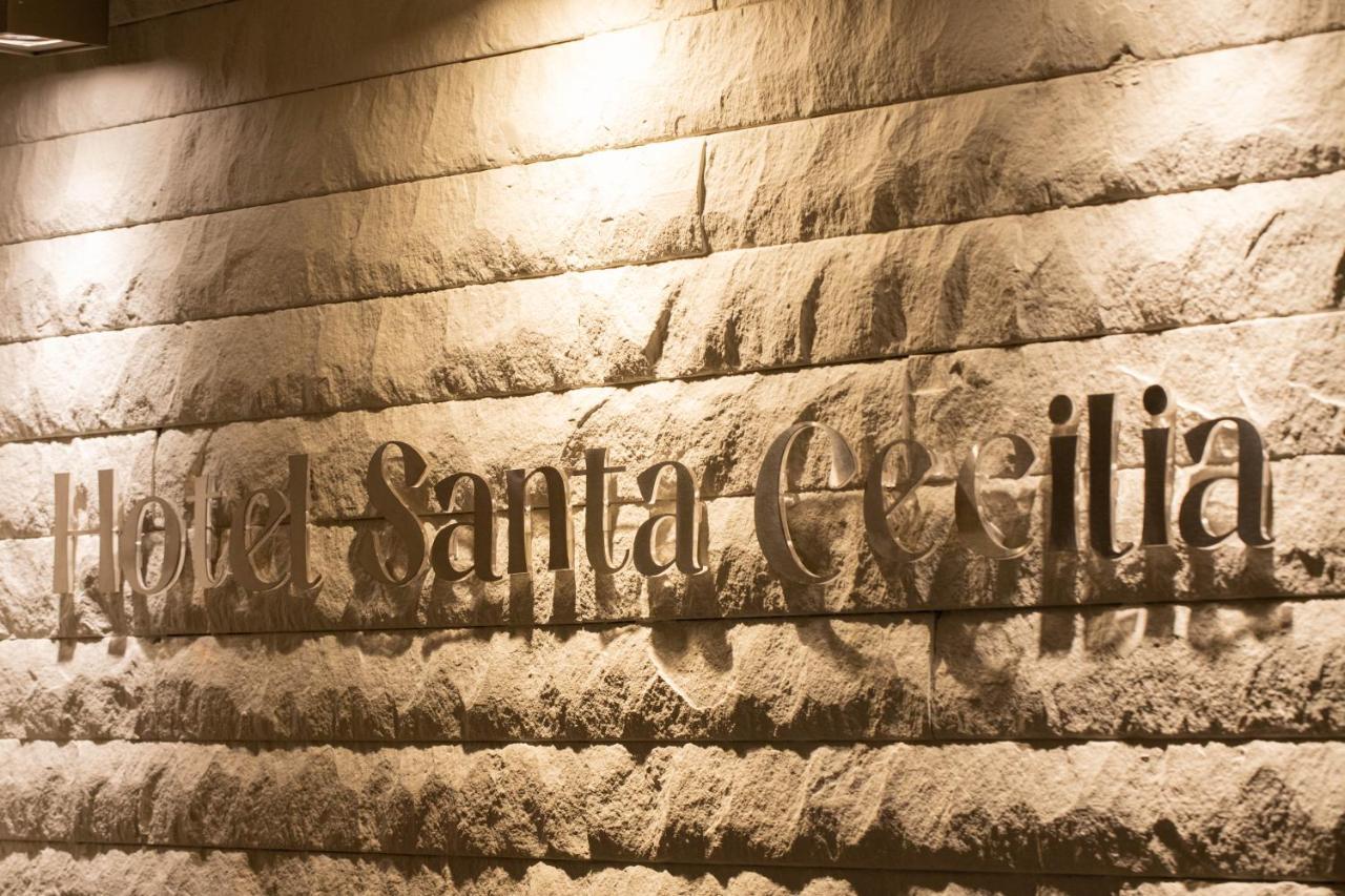 Hotel Santa Cecilia B&B Cartagena Eksteriør bilde